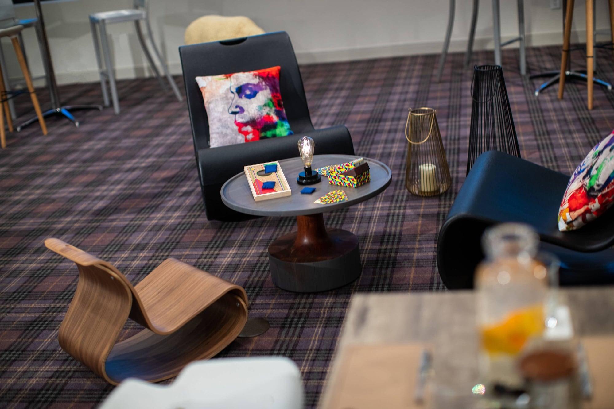 Crowne Plaza Bloomington Msp Airport - Moa Ξενοδοχείο Εξωτερικό φωτογραφία