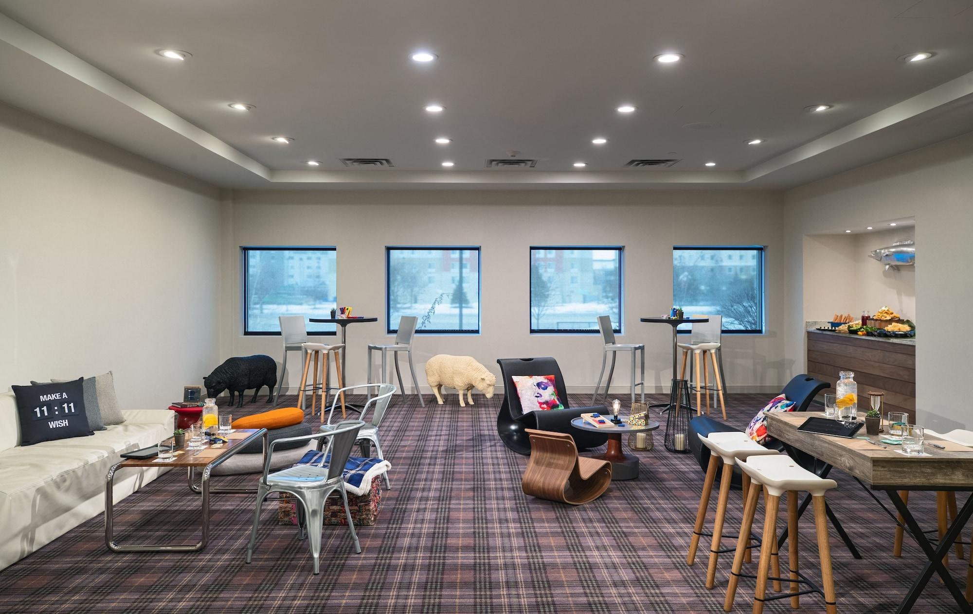 Crowne Plaza Bloomington Msp Airport - Moa Ξενοδοχείο Εξωτερικό φωτογραφία