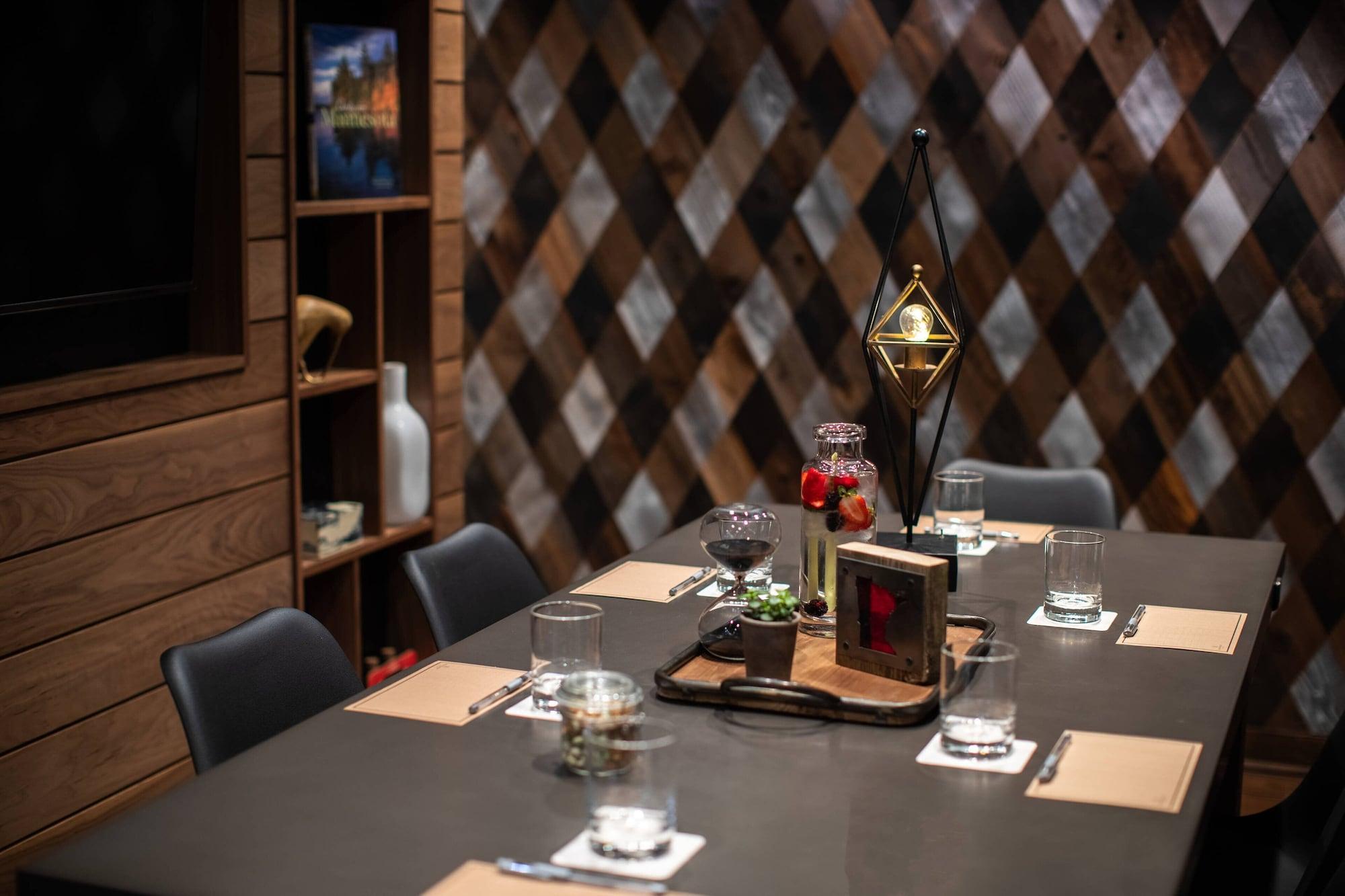 Crowne Plaza Bloomington Msp Airport - Moa Ξενοδοχείο Εξωτερικό φωτογραφία