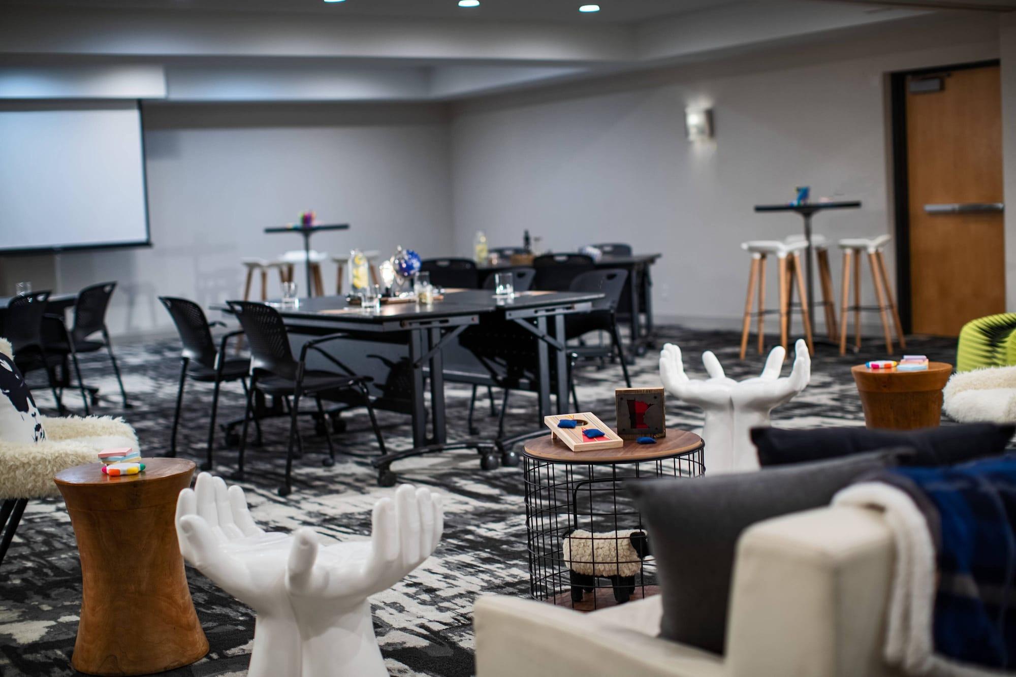 Crowne Plaza Bloomington Msp Airport - Moa Ξενοδοχείο Εξωτερικό φωτογραφία