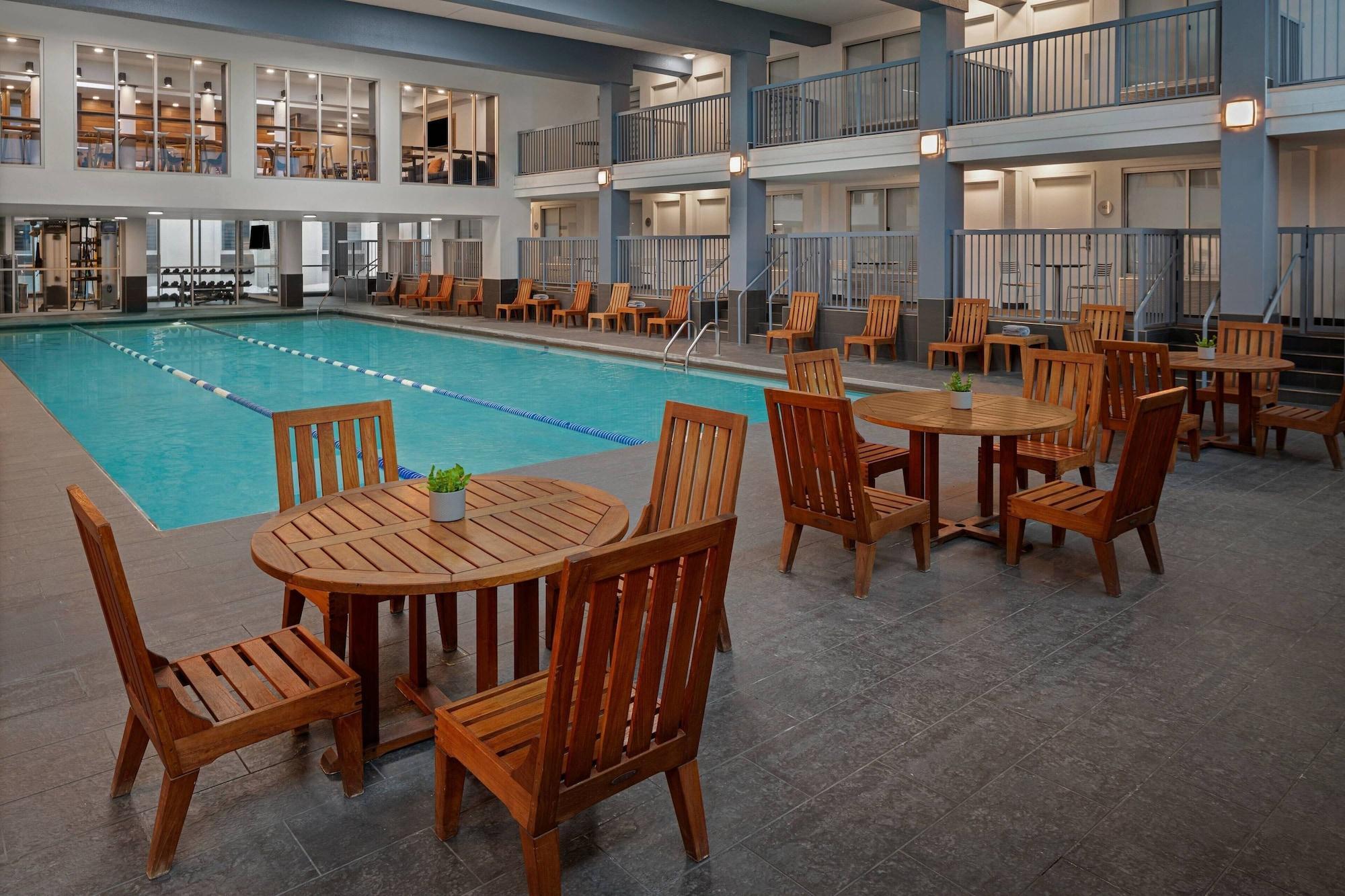 Crowne Plaza Bloomington Msp Airport - Moa Ξενοδοχείο Εξωτερικό φωτογραφία