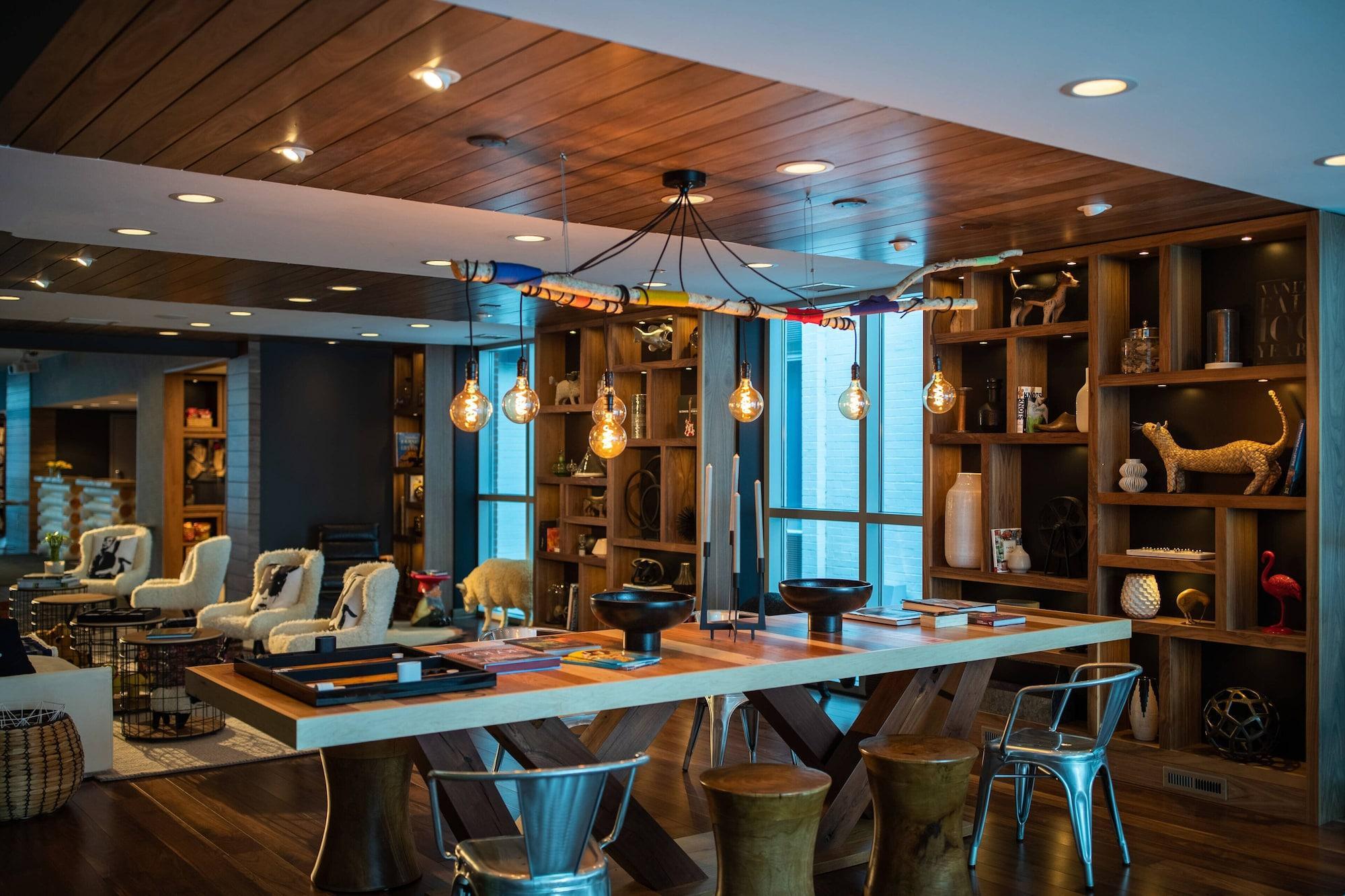 Crowne Plaza Bloomington Msp Airport - Moa Ξενοδοχείο Εξωτερικό φωτογραφία