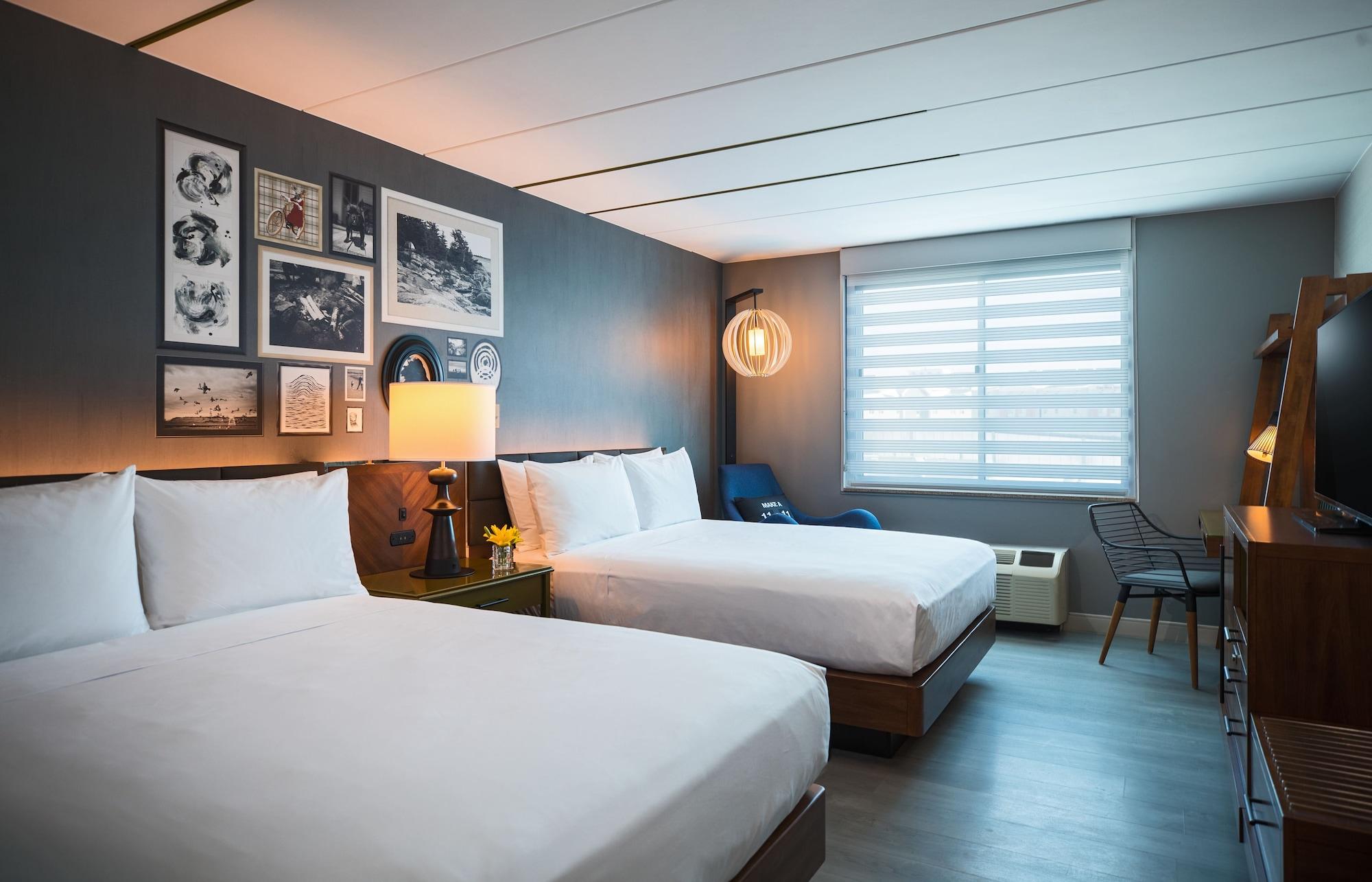 Crowne Plaza Bloomington Msp Airport - Moa Ξενοδοχείο Εξωτερικό φωτογραφία