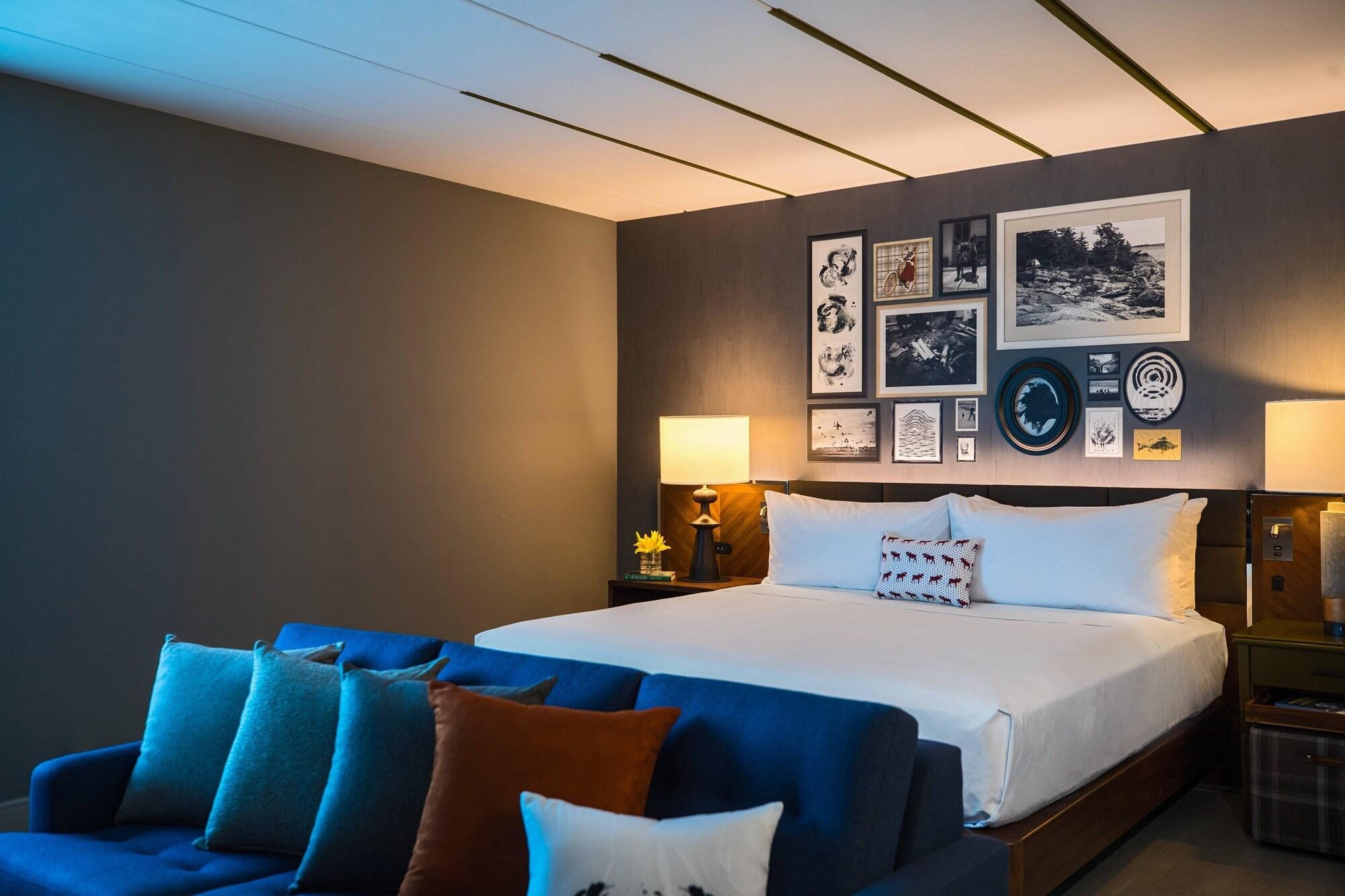 Crowne Plaza Bloomington Msp Airport - Moa Ξενοδοχείο Εξωτερικό φωτογραφία