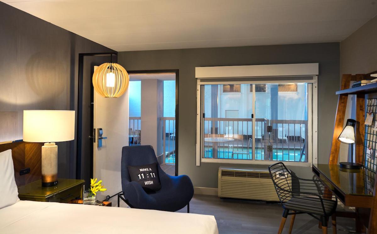 Crowne Plaza Bloomington Msp Airport - Moa Ξενοδοχείο Εξωτερικό φωτογραφία